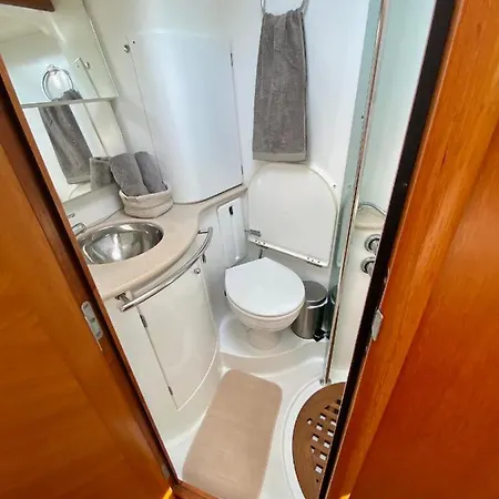 Jeanneau Sun Odyssey 54 Ds Lulu' *