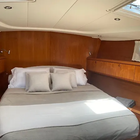 Jeanneau Sun Odyssey 54 Ds Lulu' *