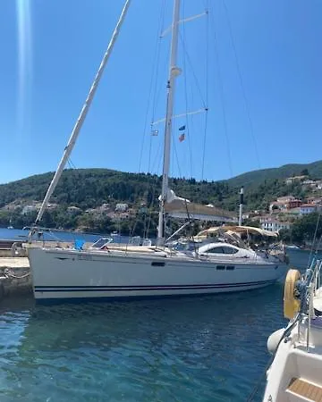 Jeanneau Sun Odyssey 54 Ds Lulu' * Nydri (Lefkada)