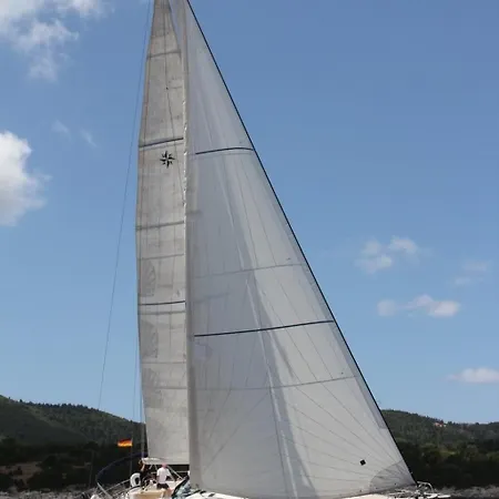 Jeanneau Sun Odyssey 54 Ds Lulu' Nydri (Lefkada)